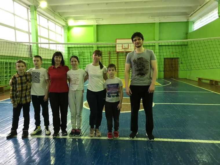 СПОРТИВНАЯ СУББОТА.