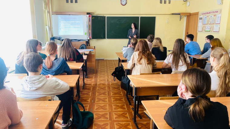 БЕСЕДА ОБ ИЗБИРАТЕЛЬНОМ ПРАВЕ!.